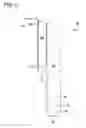 Fig. 07 - Hanger for fire separation wall
