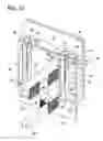 Fig. 14 - Hanger for fire separation wall