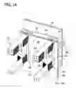 Fig. 17 - Hanger for fire separation wall