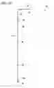 Fig. 23 - Hanger for fire separation wall