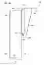 Fig. 32 - Hanger for fire separation wall