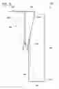 Fig. 35 - Hanger for fire separation wall