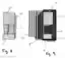 Fig. 07 - Modular Egress System