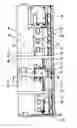 Fig. 01 - Wall construction system with drywall composite columns and method for wall construction