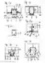 Fig. 03 - Wall construction system with drywall composite columns and method for wall construction