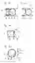 Fig. 04 - Wall construction system with drywall composite columns and method for wall construction