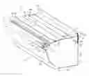 Fig. 01 - Gutter protection device and gutter protection assembly