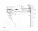 Fig. 10 - Gutter protection device and gutter protection assembly