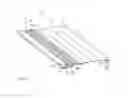 Fig. 11 - Gutter protection device and gutter protection assembly
