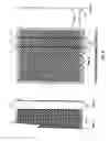Fig. 04 - Fastener assembly, mesh panel and barrier system