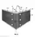 Fig. 05 - Fastener assembly, mesh panel and barrier system