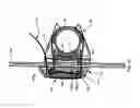 Fig. 09 - Fastener assembly, mesh panel and barrier system