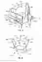 Fig. 10 - Fastener assembly, mesh panel and barrier system