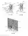 Fig. 15 - Fastener assembly, mesh panel and barrier system