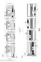 Fig. 05 - Concealed cladding fixation system