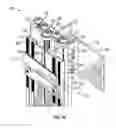 Fig. 07 - Concealed cladding fixation system
