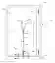 Fig. 01 - Apparatus for hanging doors