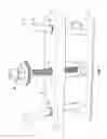 Fig. 02 - Apparatus for hanging doors