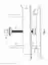 Fig. 04 - Apparatus for hanging doors