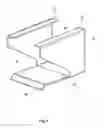 Fig. 05 - Device for dismountably connecting two intersecting formwork beams