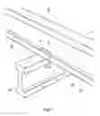 Fig. 08 - Device for dismountably connecting two intersecting formwork beams