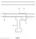 Fig. 14 - Device for dismountably connecting two intersecting formwork beams