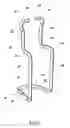 Fig. 18 - Device for dismountably connecting two intersecting formwork beams