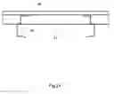 Fig. 25 - Device for dismountably connecting two intersecting formwork beams