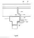 Fig. 37 - Device for dismountably connecting two intersecting formwork beams