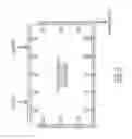 Fig. 04 - Pool gutter with deck grate adapter
