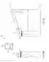 Fig. 06 - Pool gutter with deck grate adapter