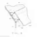 Fig. 11 - Shelter with adjustable canopy