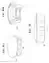 Fig. 14 - Adjustable-canopies adjustable-awning central-lock popup