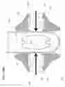 Fig. 23 - Adjustable-canopies adjustable-awning central-lock popup