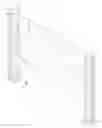Fig. 01 - COMBINATIVE FENCE ASSEMBLY