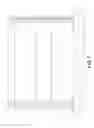 Fig. 08 - COMBINATIVE FENCE ASSEMBLY