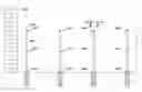 Fig. 01 - Readily installable fence system, and method therefor