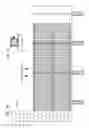 Fig. 16 - Readily installable fence system, and method therefor