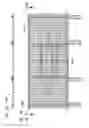 Fig. 26 - Readily installable fence system, and method therefor