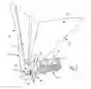 Fig. 09 - Fence post driving apparatus