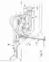 Fig. 12 - Fence post driving apparatus