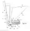 Fig. 14 - Fence post driving apparatus