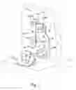 Fig. 02 - Supplemental door lock and alert system