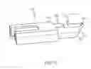 Fig. 06 - Door latch assembly and method of using a door latch assembly