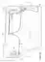 Fig. 13 - SLIDING DOOR CLOSURE SYSTEM FOR MOTOR VEHICLES WITH E-LATCH