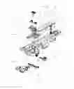 Fig. 01 - Opening control with a linear actuator for a motor vehicle
