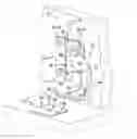 Fig. 01 - SUPPLEMENTAL DOOR LOCK