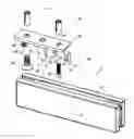 Fig. 01 - System for the rotatable coupling of a closing element and a stationary support structure thereof