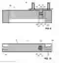 Fig. 09 - System for the rotatable coupling of a closing element and a stationary support structure thereof