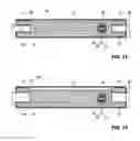 Fig. 11 - System for the rotatable coupling of a closing element and a stationary support structure thereof